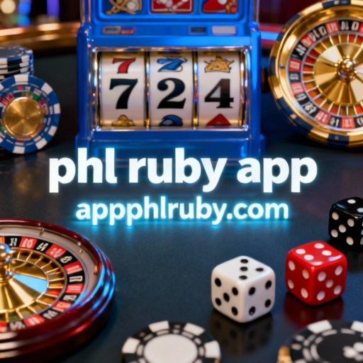 phl ruby app